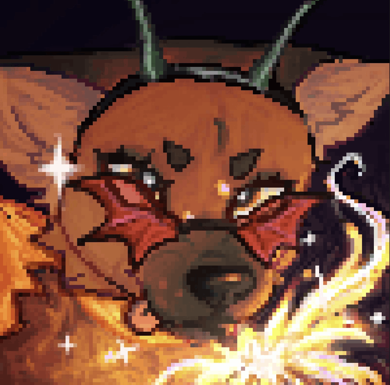 Woof!